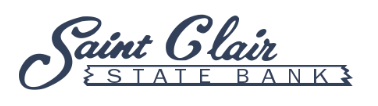 St. Clair State Bank Inc.